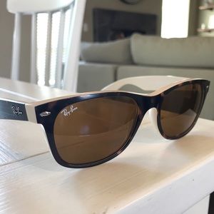 Polarized Ray Bans (authentic)